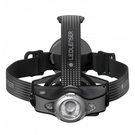 Ledlenser MH11, Črna, Naglavna polnilna svetilka