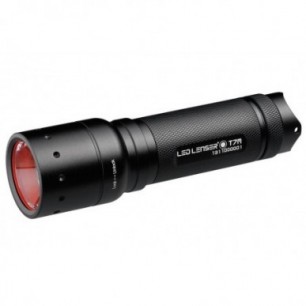 Ledlenser T7M, Črna, Ročna baterijska svetilka