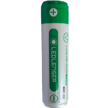 Ledlenser Baterija ICR18650, Li-Ion, Dodatek za svetilke