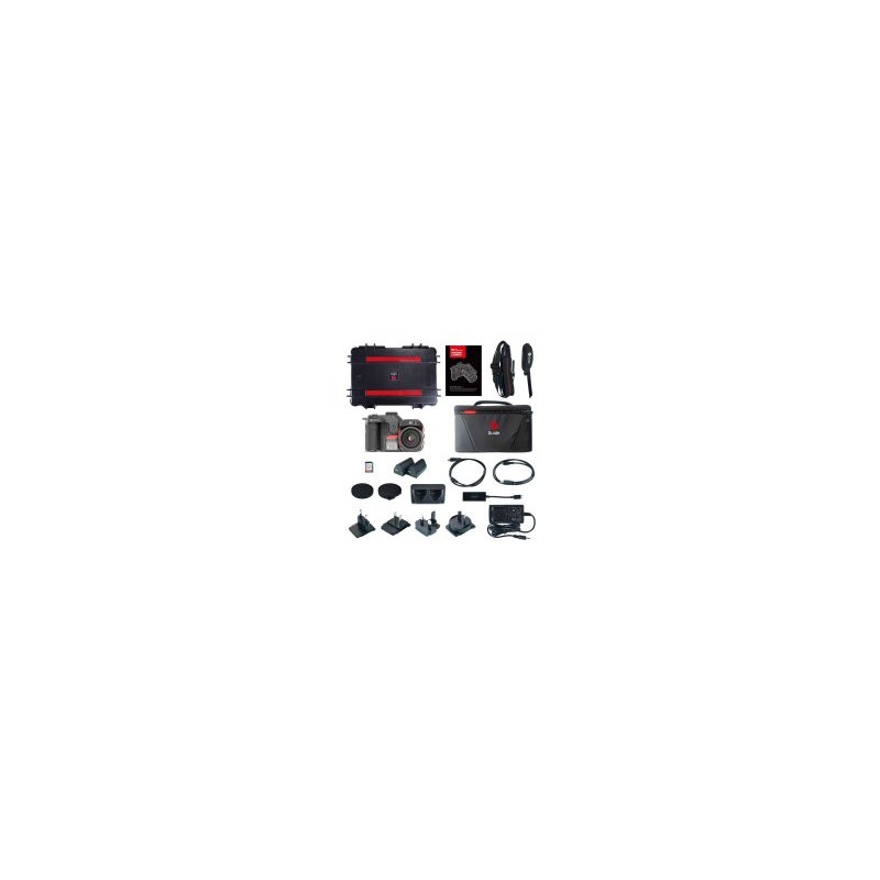 Guide PT850 thermographic camera
