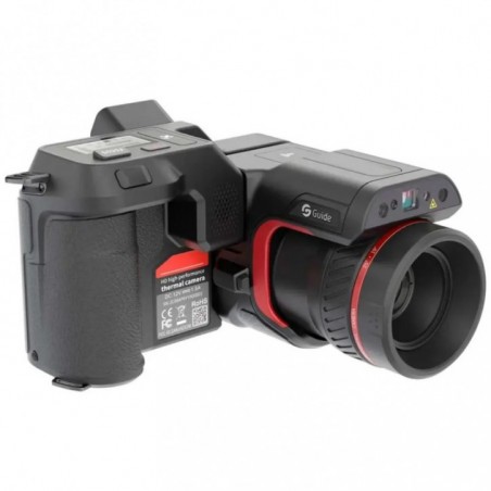 Guide PT870 thermographic camera