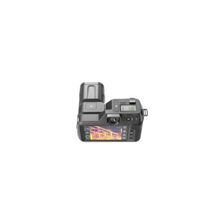 Guide PT870 thermographic camera