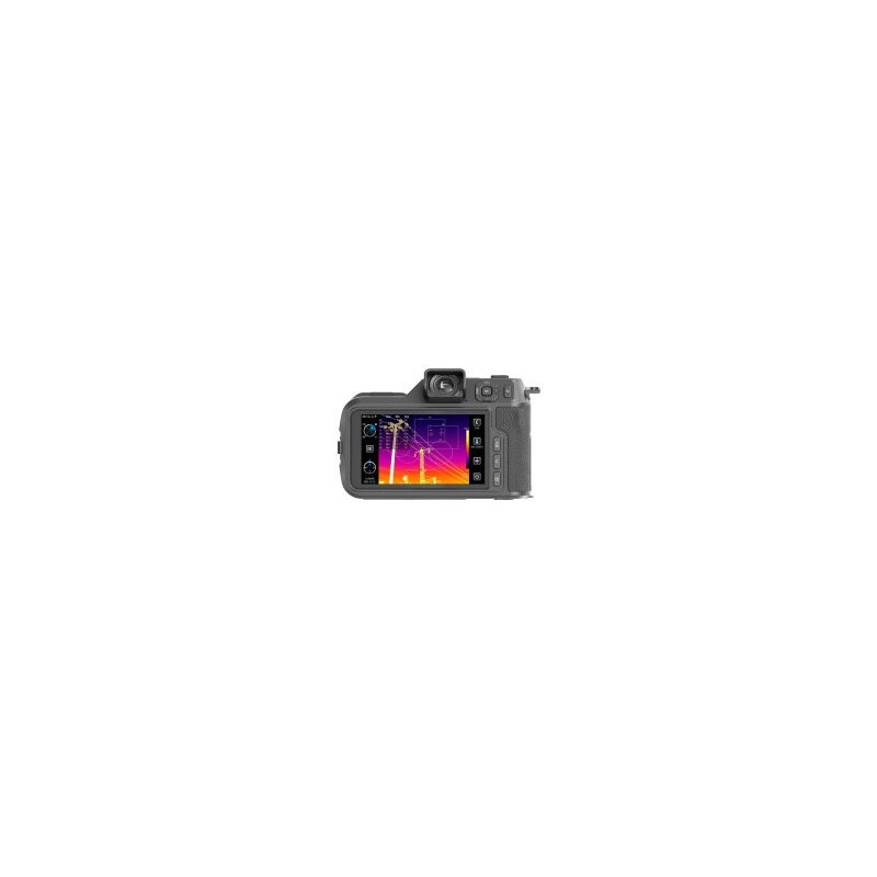 Guide PT870 thermographic camera