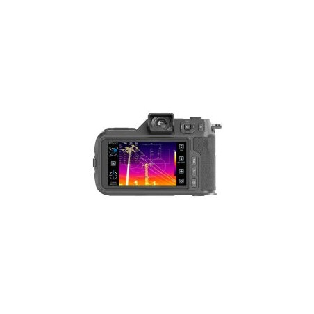 Guide PT870 thermographic camera