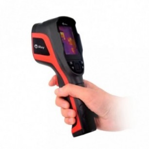 InfiRay C200 industrial thermal camera 2