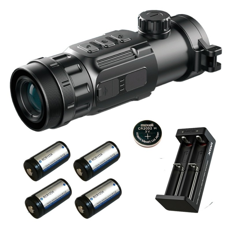 InfiRay CH50 V1.0 thermal monocular with...