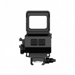 Infiray Fast Fusion FAH25 Thermal + Red Dot Fusion Scope 2