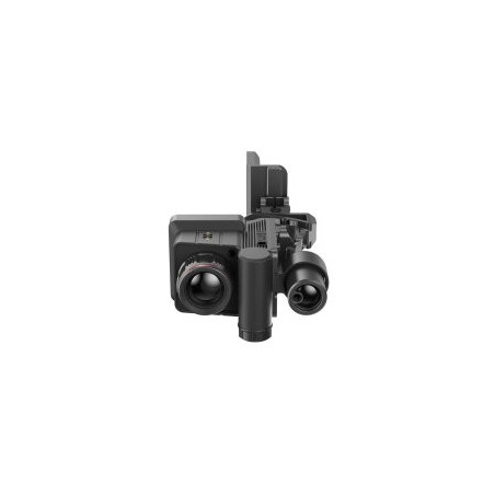 Infiray Holo HL25 thermal imaging sight for compound bows with battery pack