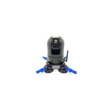 Infiray M6D 25mm car thermal camera with laser pointer