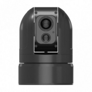 Infiray M6T 19mm LRF car thermal camera with laser pointer