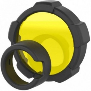 Ledlenser Barvni Filter, Rumen, 85,5Mm, Dodatek za svetilke