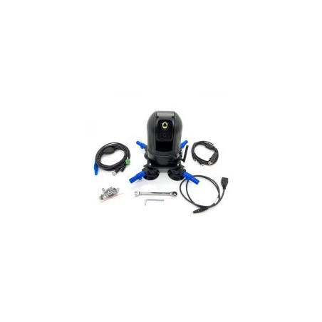 Infiray M6T 25mm LRF car thermal camera with laser pointer