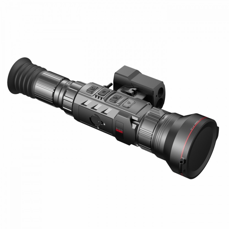 InfiRay Rico RS75 thermal riflescope with laser...
