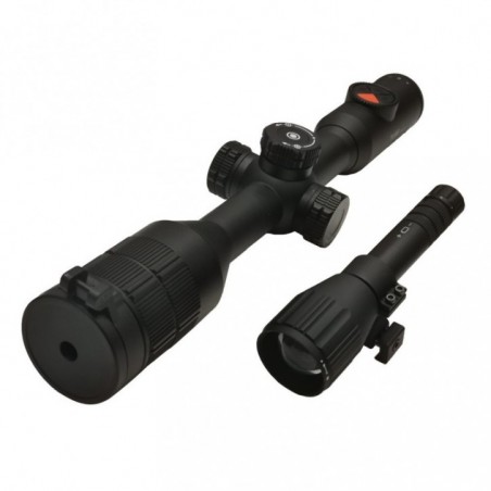 InfiRay Tube TD50L night vision riflescope + 940 IR + batttery kit