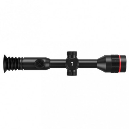Infiray Tube TH35 V2 thermal riflescope with 18500 battery set