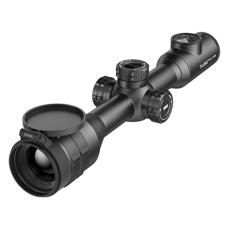 Infiray Tube TH35 V2 thermal riflescope with...