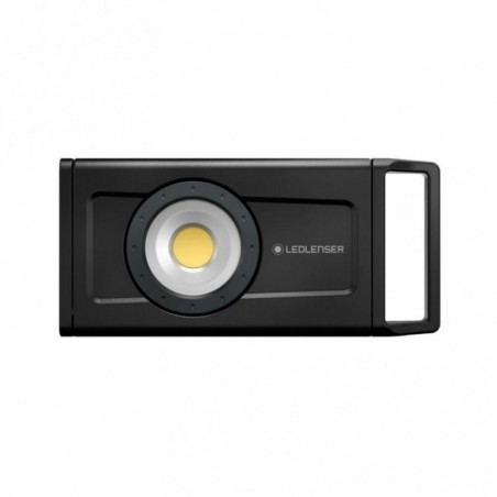 Ledlenser iF4R, Črna, Delovna svetilka