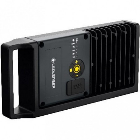 Ledlenser iF4R, Črna, Delovna svetilka