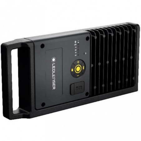 Ledlenser iF8R, Črna, Delovna svetilka