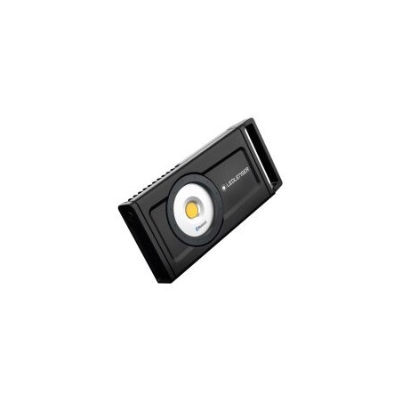 Ledlenser iF8R, Črna, Delovna svetilka