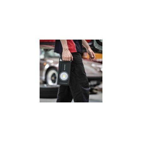 Ledlenser iF8R, Črna, Delovna svetilka