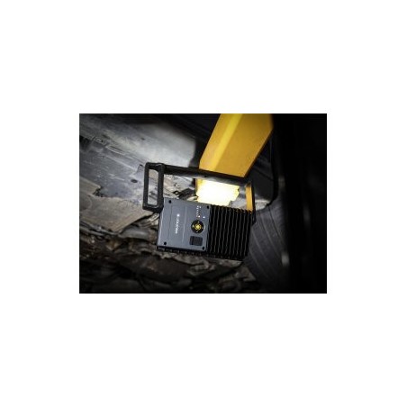 Ledlenser iF8R, Črna, Delovna svetilka