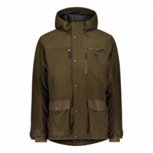 Alaska Tundra Ms Jacket, Moss Brown