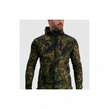 Alaska Sniper Ms Powerfleece Hoodie