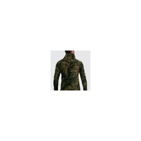 Alaska Sniper Ms Powerfleece Hoodie