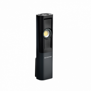 Ledlenser iW5R, Črna, Ročna industrijska svetilka 2