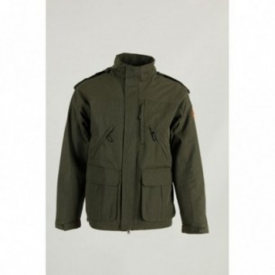 PODLOŽENA KEVLAR JAKNA/ANORAK S KAPUCO LV132