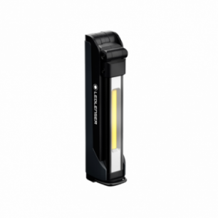 Ledlenser iW5R Flex, Črna, Ročna industrijska svetilka 2