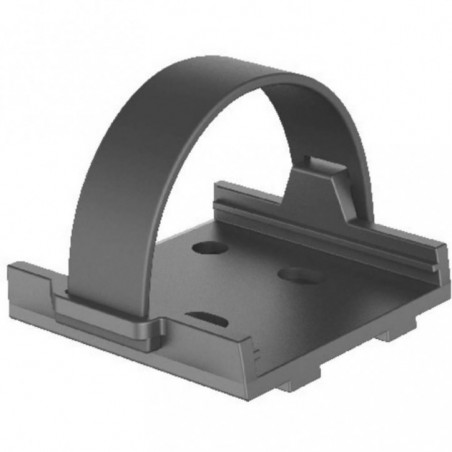 Ledlenser Mounting Plate, Črna, Ploščica za pritrditev