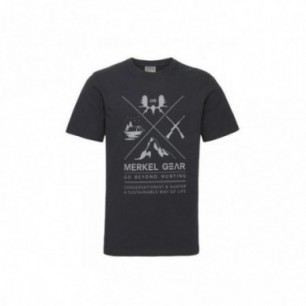 Moška majica Merkel Gear Cross-Hunting