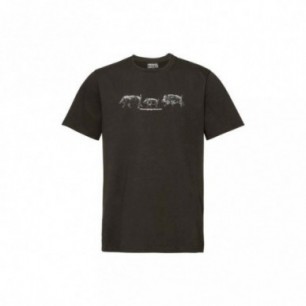 Moška majica Merkel Gear Driven Hunt