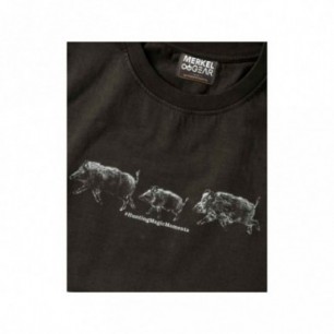 Moška majica Merkel Gear Driven Hunt 2