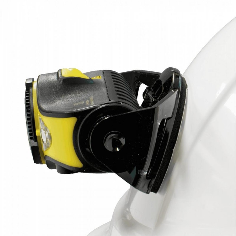 Ledlenser iH11R, Črna/Rumena, Naglavna...