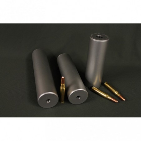 Dušilec JAKI INOX SNIPER RST