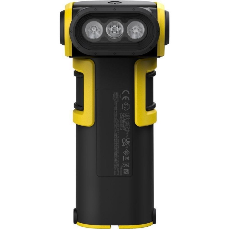 LEDLENSER EXC7R ATEX, Ročna polnilna svetilka,...