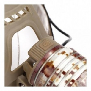 NAGLAVNA LED SVETILKA HP07 CREE XM-T6