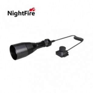 LOVSKA LED SVETILKA Z REGULATORJEM SVETILNOSTI "DIMERJEM"