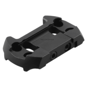 Low ProfileDovetail Mount 2