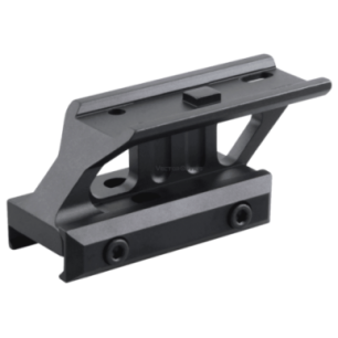 0.83" Profile CantileverPicatinny Riser Mount 2