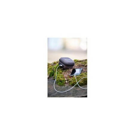 Ledlenser Powercase, Polnilni etui, Siva