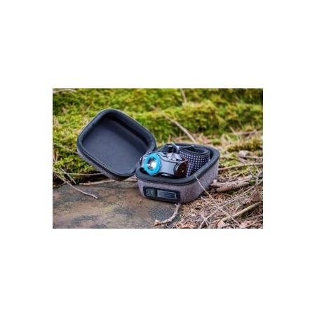 Ledlenser Powercase, Polnilni etui, Siva