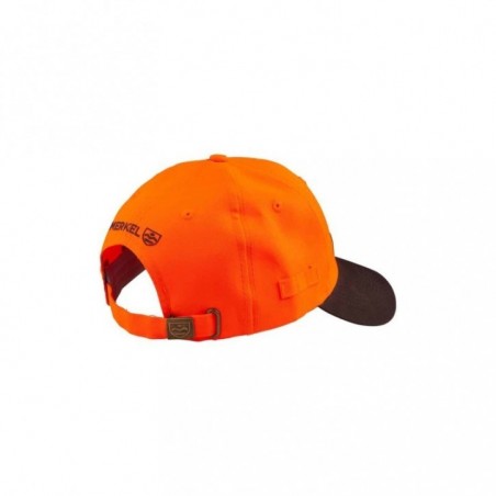 Merkel Gear Helix kapa oranžna