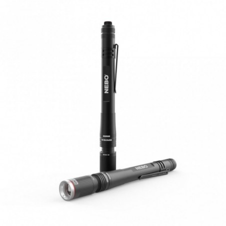 Nebo Inspector Rc, Črna, Penlight industrijska svetilka