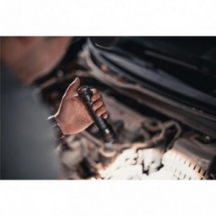 Nebo Newton 750, Ročna svetilka, Siva 2