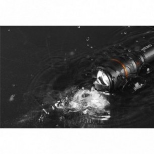 Nebo Davinci 2000, Ročna svetilka, Siva 2