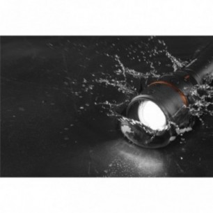 Nebo Davinci 3500, Ročna svetilka, Siva 2